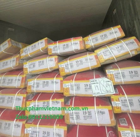 Thịt nạm gàu trâu đông lạnh được tìm kiếm nhiều nhất